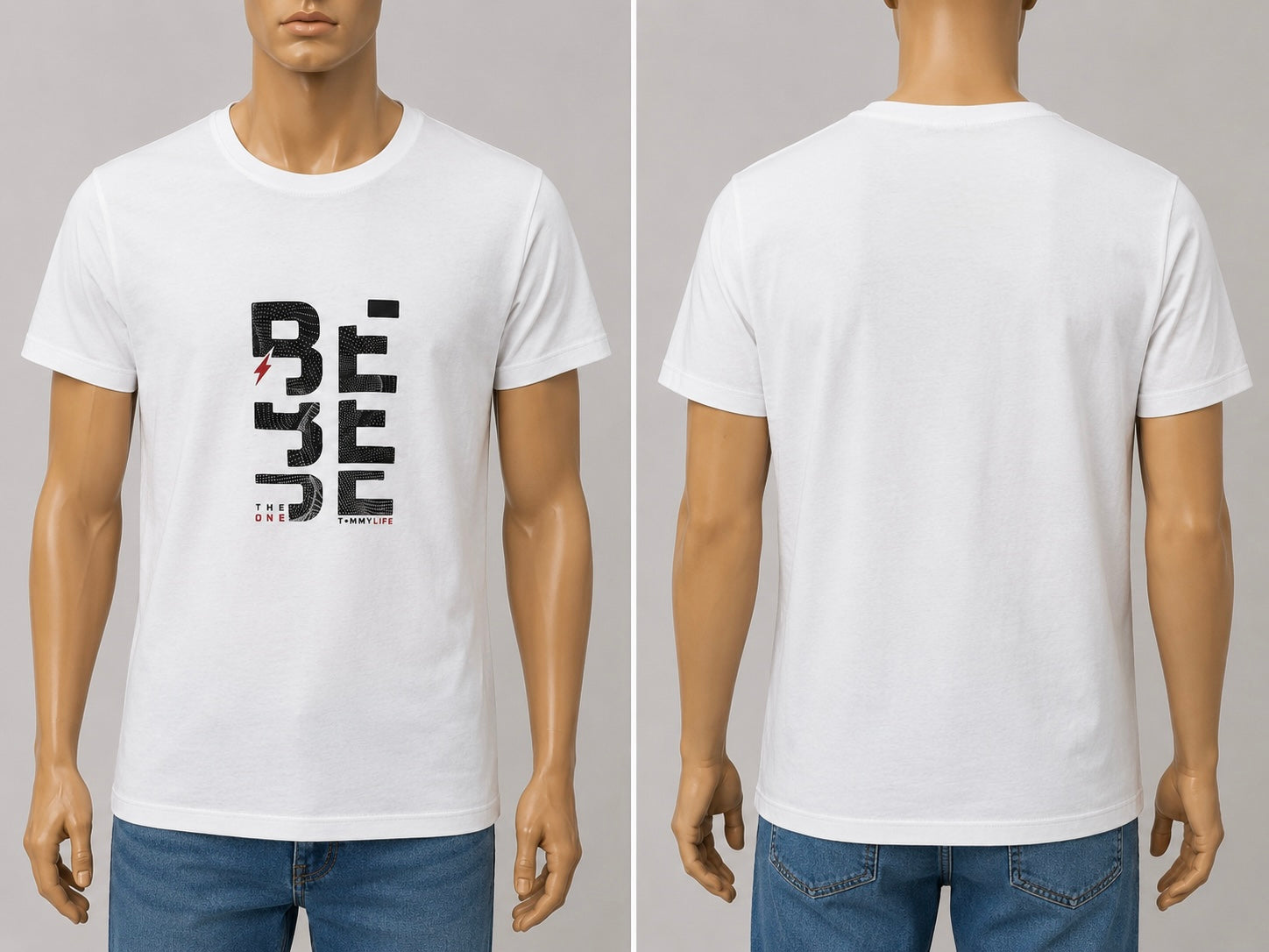 Тениска "Be The One"