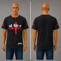Тениска "God Got Me" в три цвята Belman